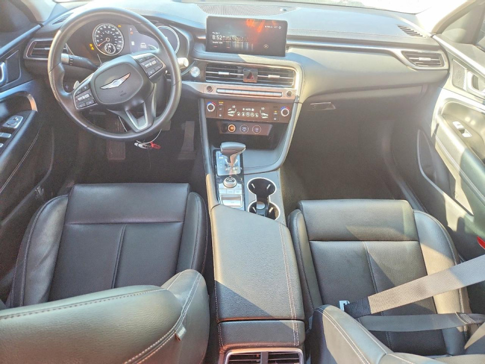 Genesis G70 2025 — Copart