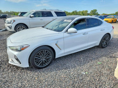 Genesis G70 2019 — Copart
