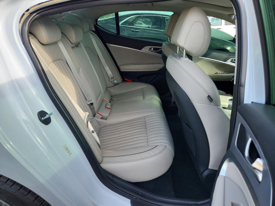 Genesis G70 2019 — Copart