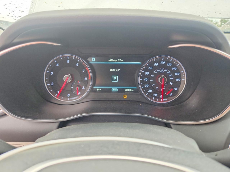Genesis G70 2019 — Copart