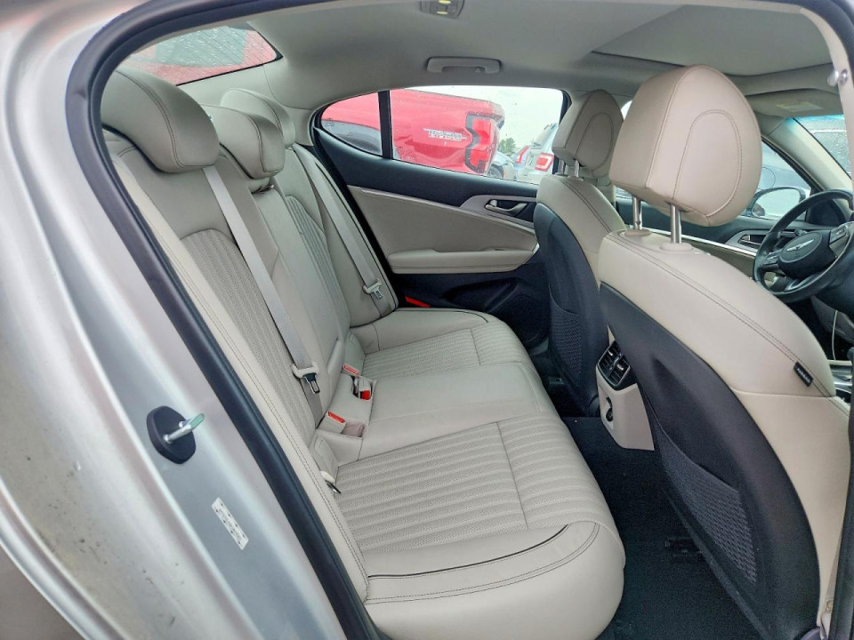 Genesis G70 2019 — Copart