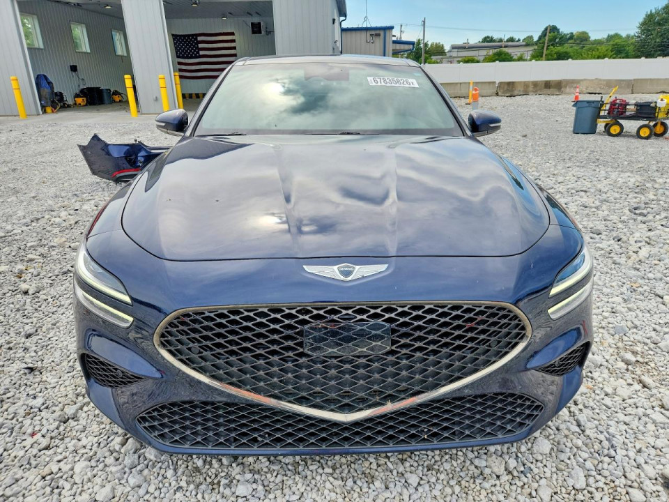 Genesis G70 2023 — Copart