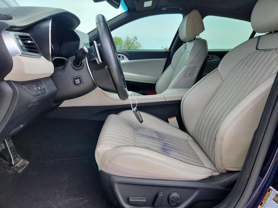 Genesis G70 2023 — Copart