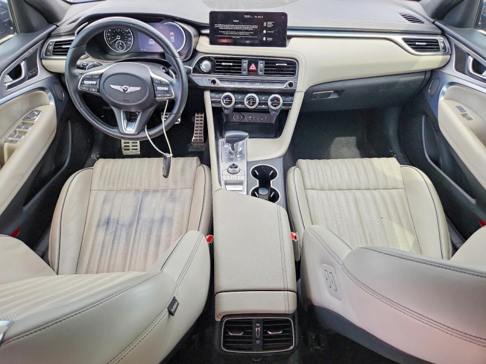 Genesis G70 2023 — Copart