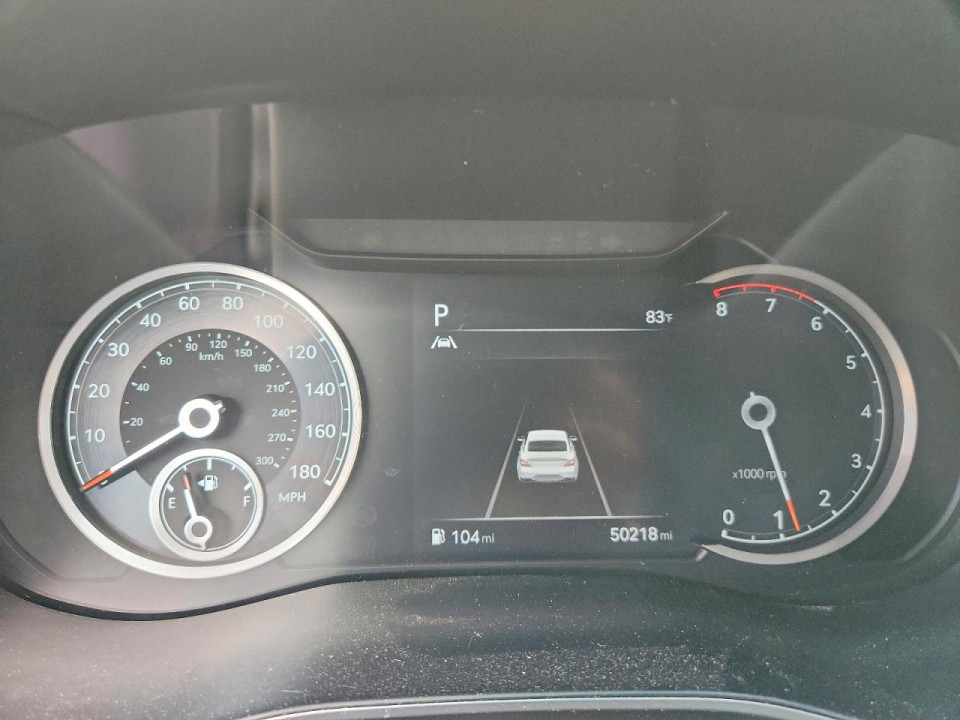 Genesis G70 2023 — Copart