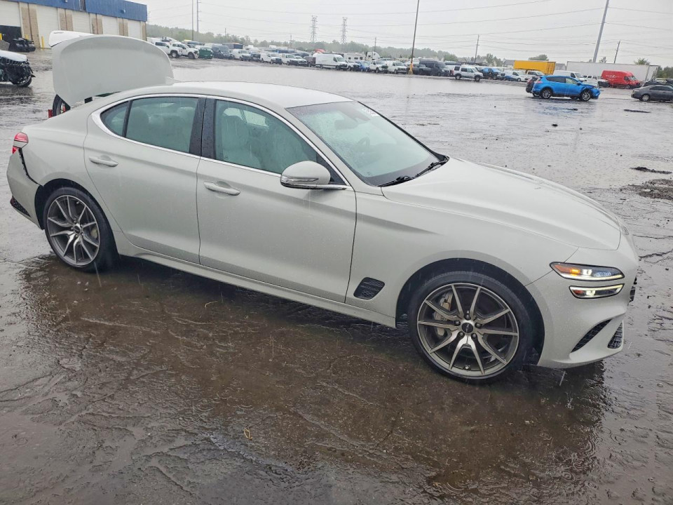 Genesis G70 2024 — Copart