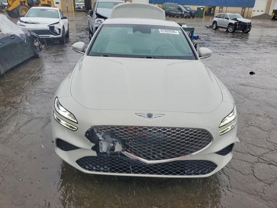 Genesis G70 2024 — Copart