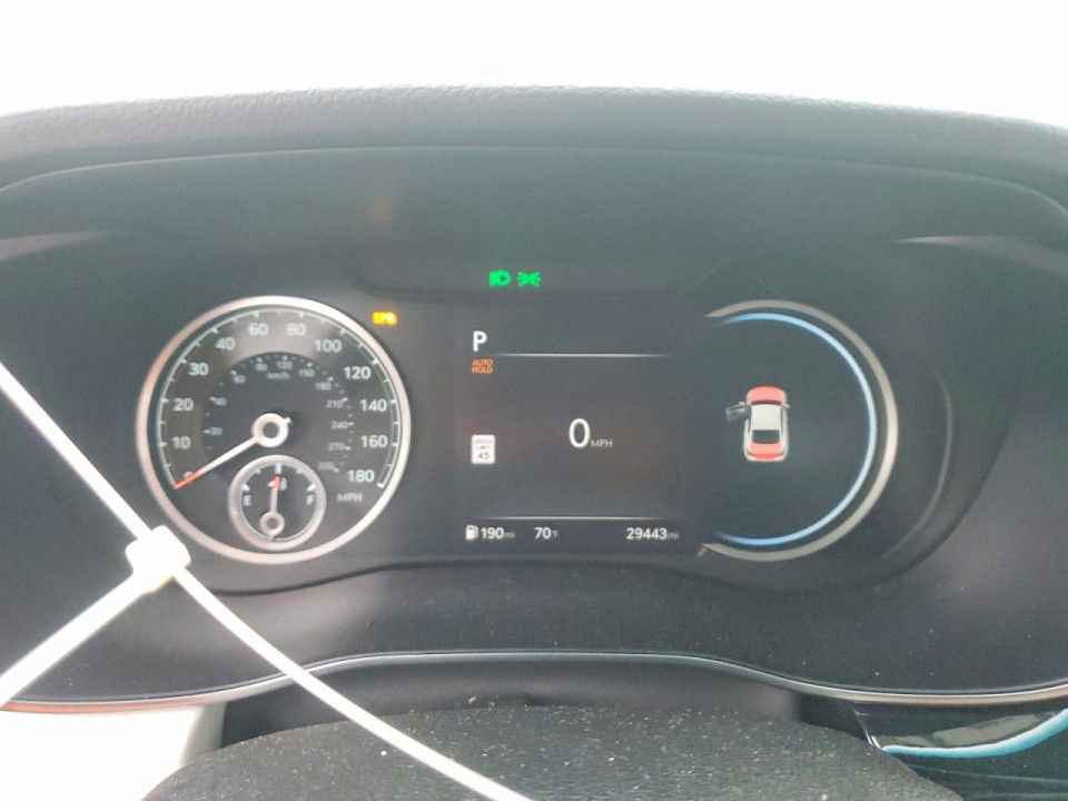 Genesis G70 2024 — Copart