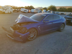Genesis G70 2019 — Copart