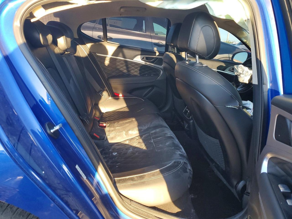 Genesis G70 2019 — Copart