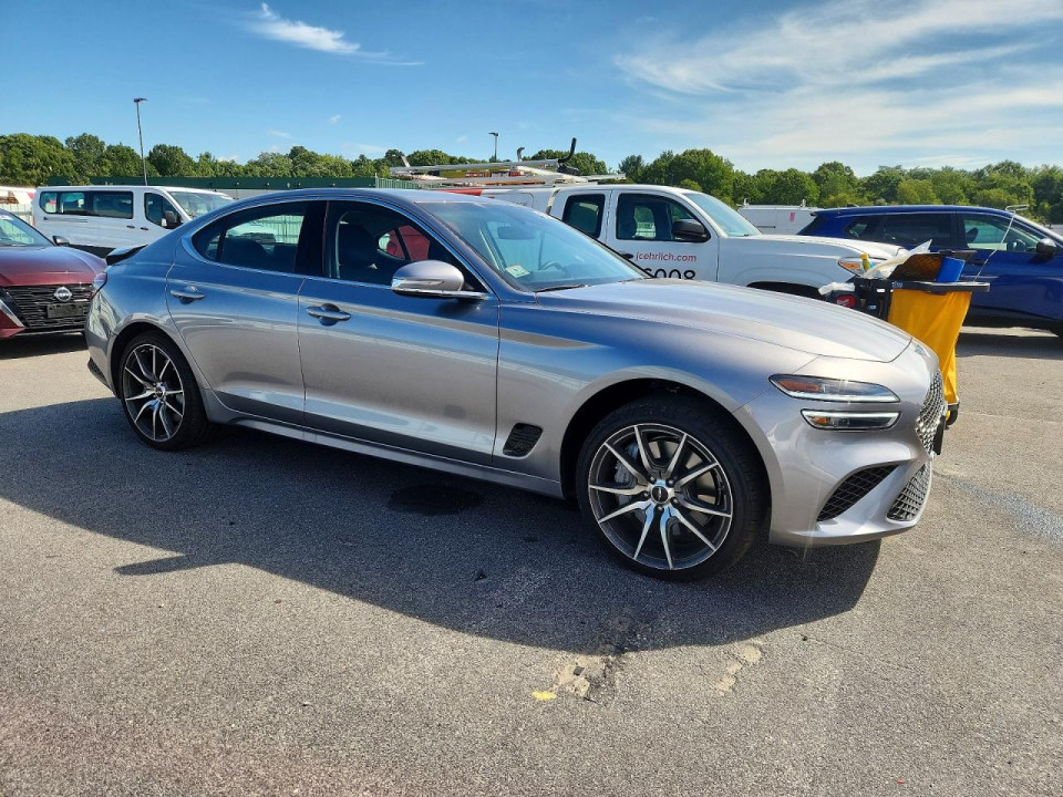 Genesis G70 2026 — Copart