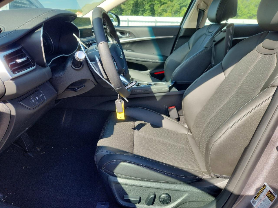 Genesis G70 2026 — Copart