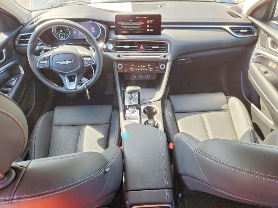 Genesis G70 2026 — Copart