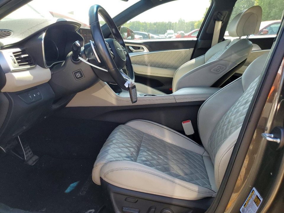Genesis G70 2023 — Copart