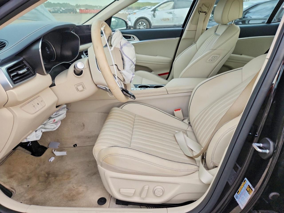 Genesis G70 2026 — Copart