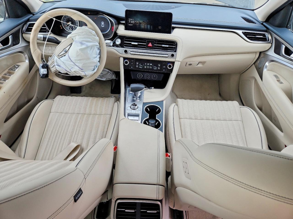 Genesis G70 2026 — Copart