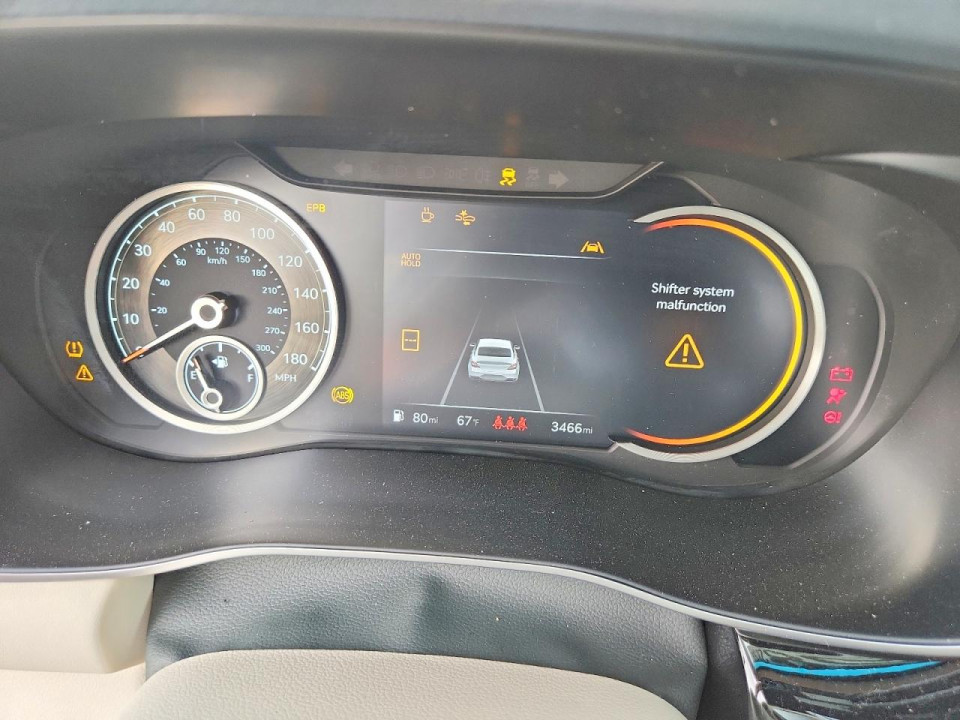 Genesis G70 2026 — Copart