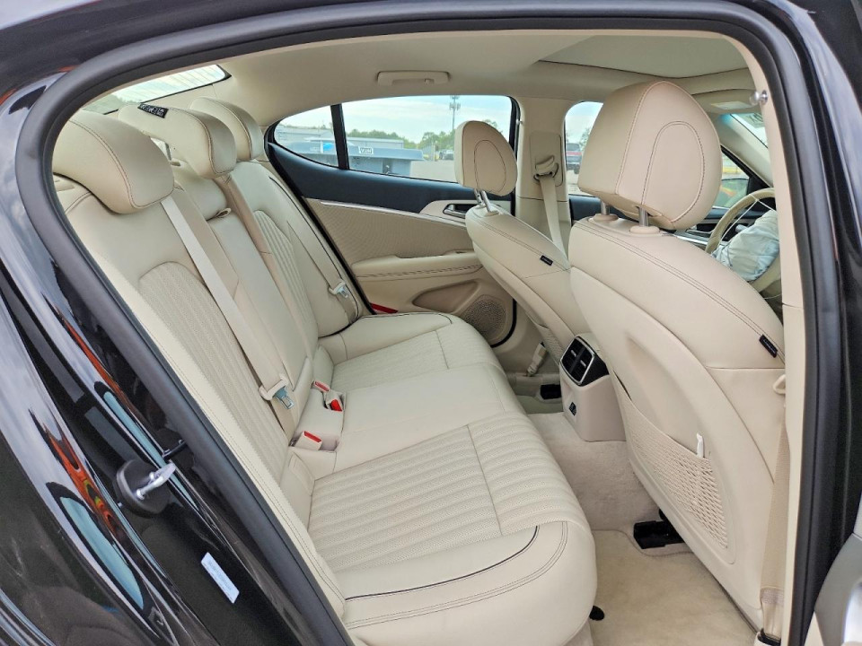 Genesis G70 2026 — Copart