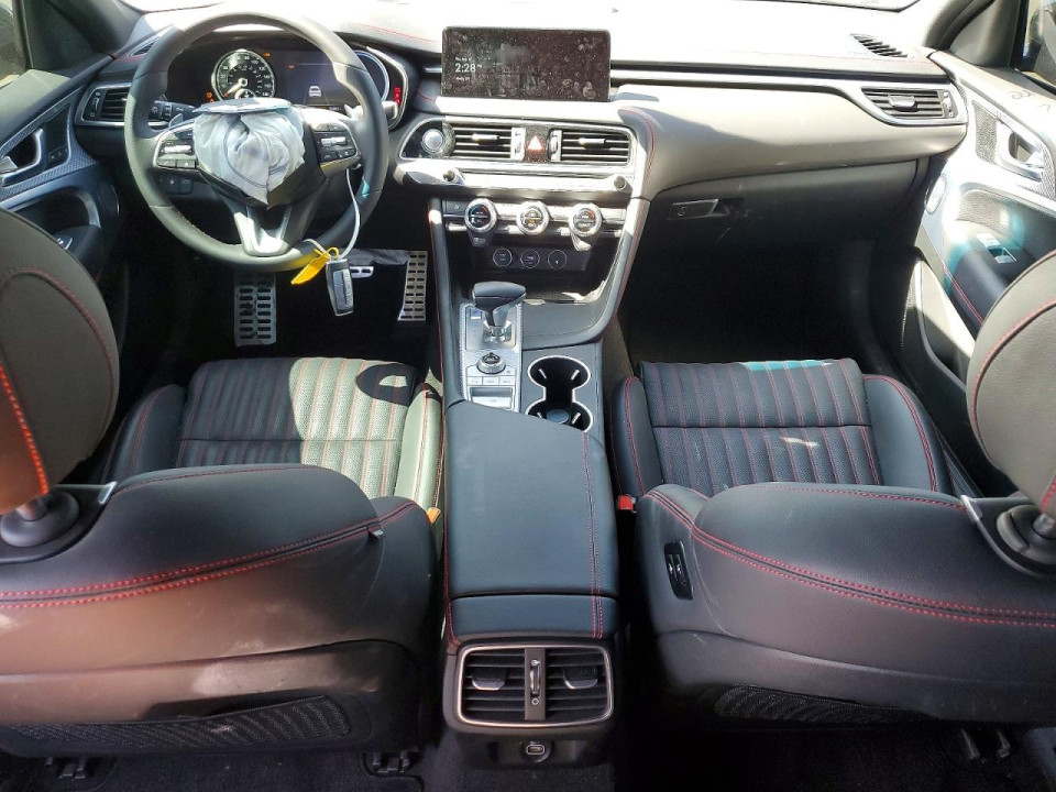 Genesis G70 2023 — Copart