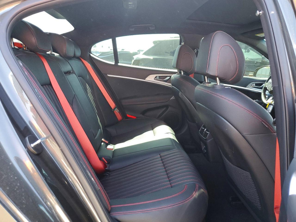 Genesis G70 2023 — Copart