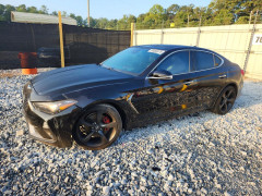 Genesis G70 2019 — Copart