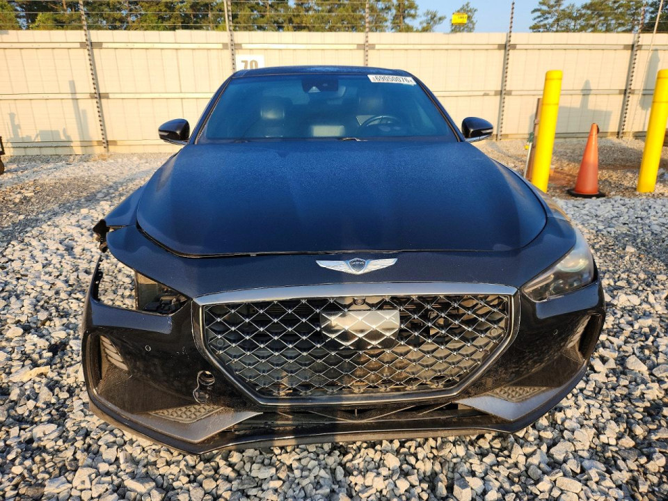 Genesis G70 2019 — Copart