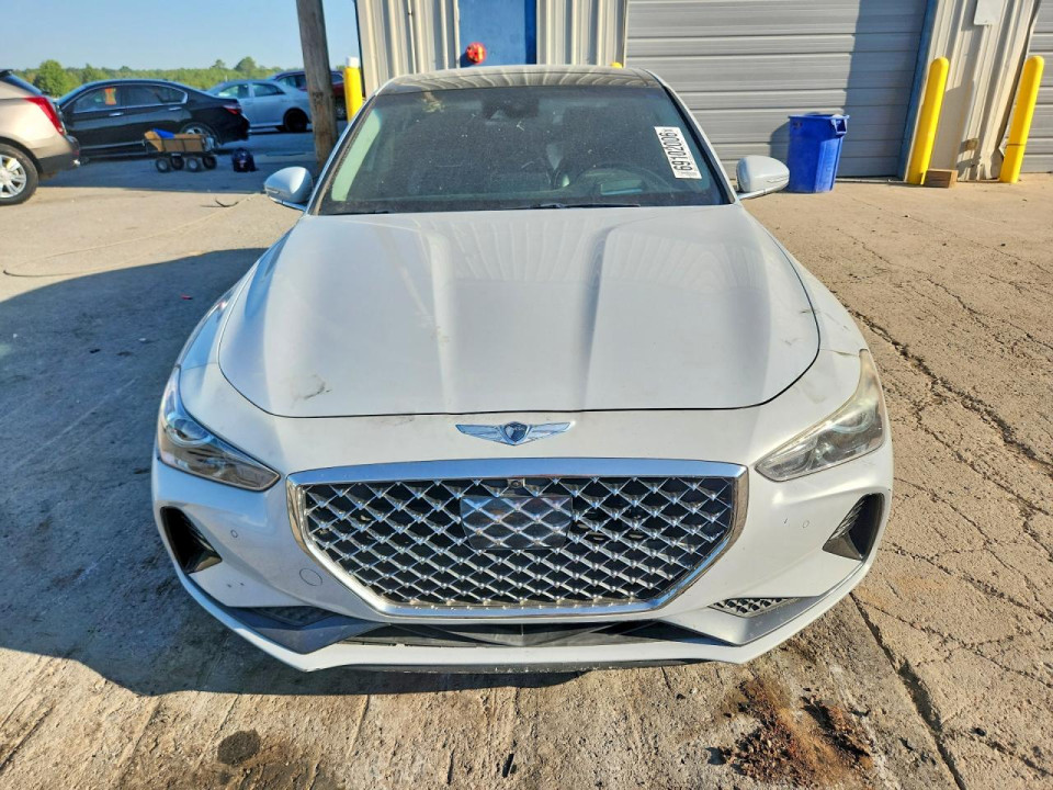 Genesis G70 2019 — Copart
