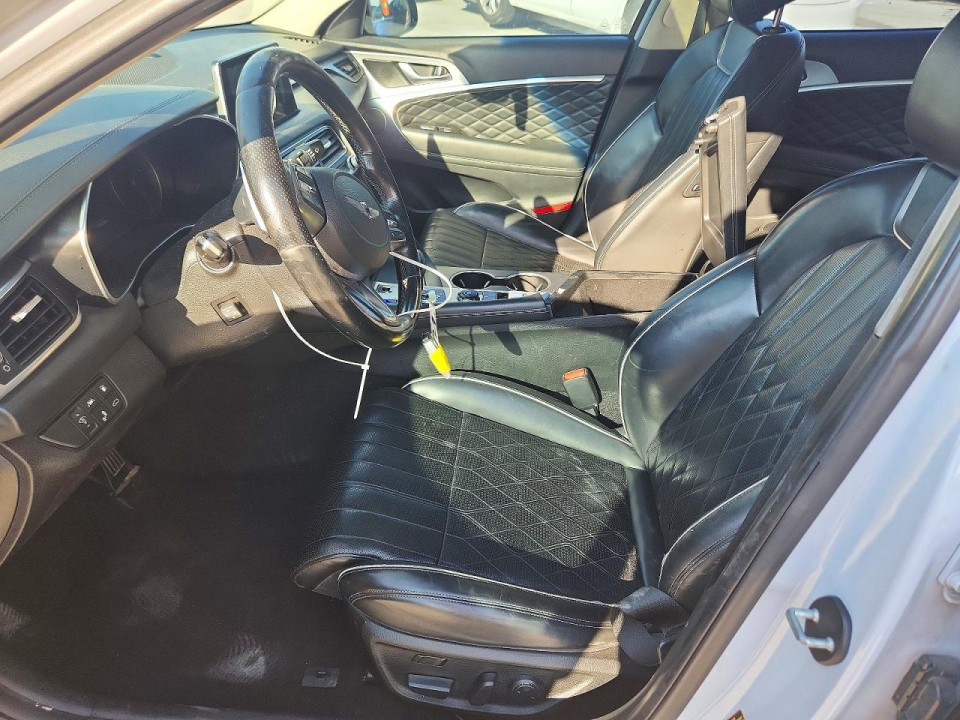 Genesis G70 2019 — Copart