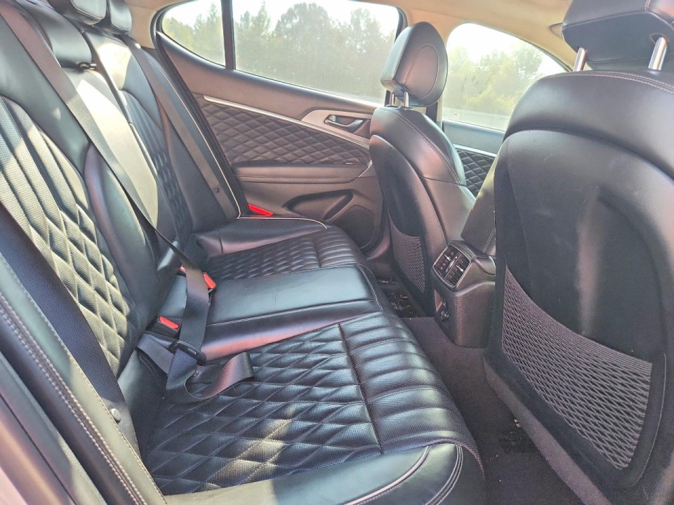 Genesis G70 2019 — Copart