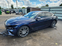 Genesis G70 2023 — Copart