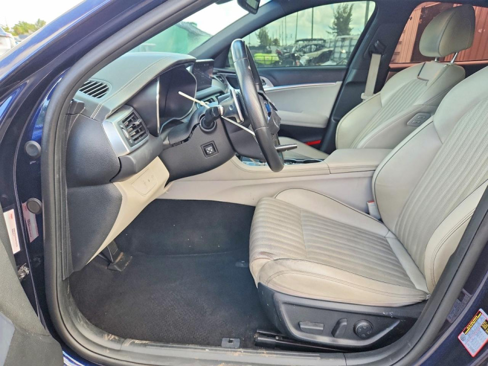 Genesis G70 2023 — Copart