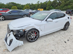 Genesis G70 2019 — Copart