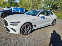 Genesis G70 2026 — Copart