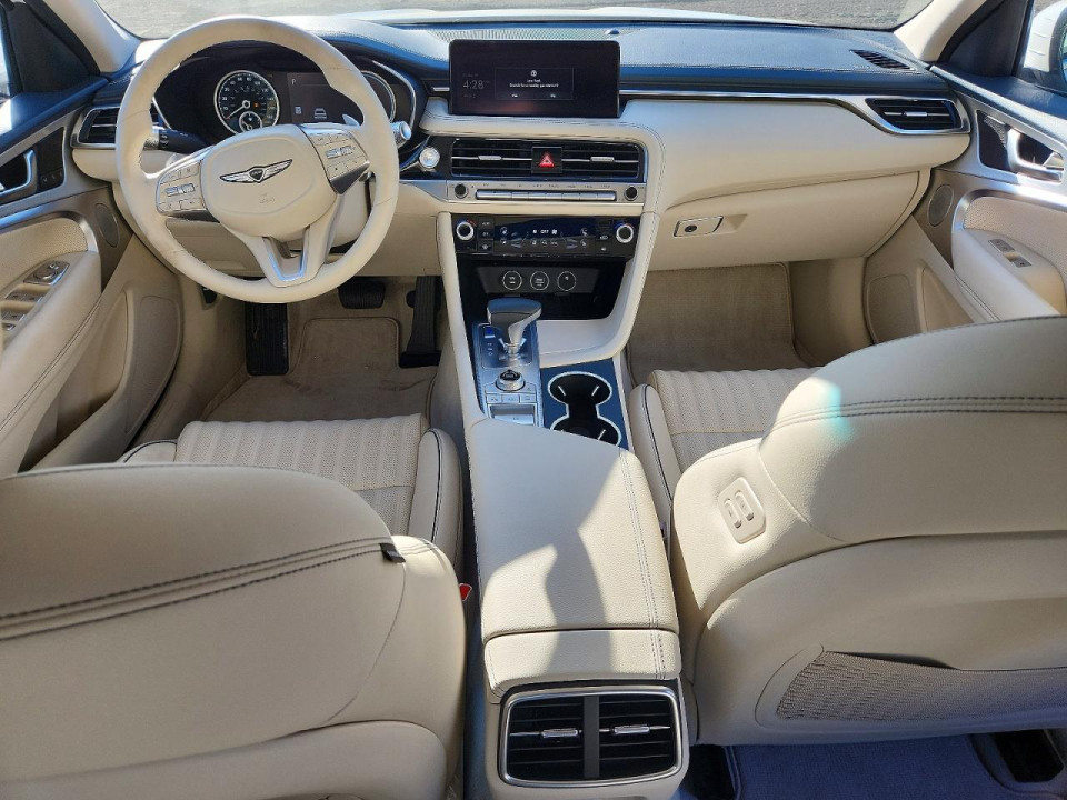 Genesis G70 2026 — Copart