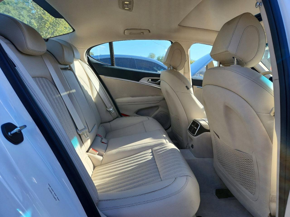 Genesis G70 2026 — Copart