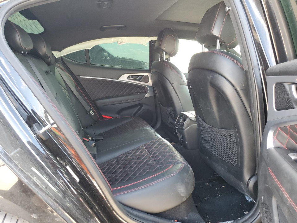 Genesis G70 2019 — Copart
