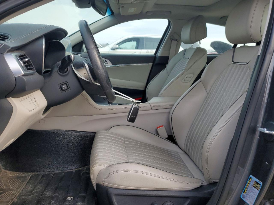 Genesis G70 2019 — Copart