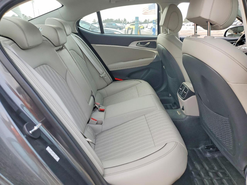 Genesis G70 2019 — Copart