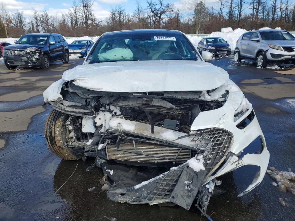 Genesis G70 2025 — Copart