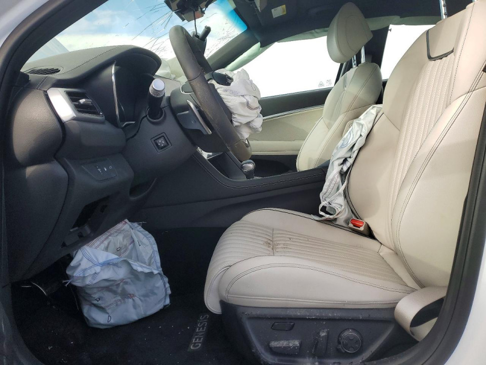 Genesis G70 2025 — Copart