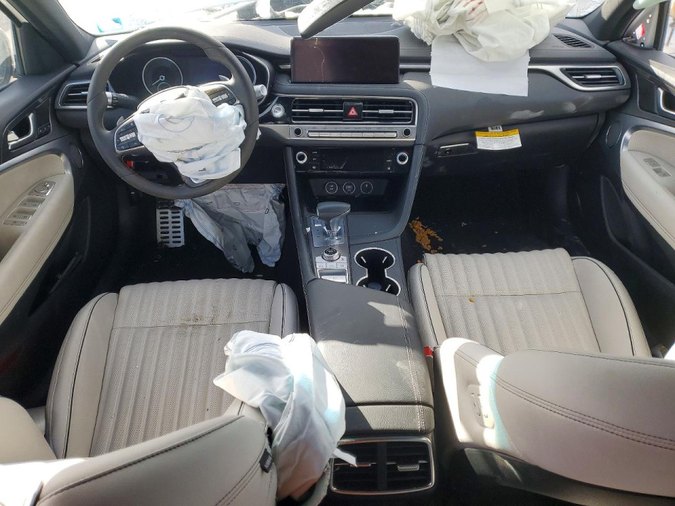 Genesis G70 2025 — Copart