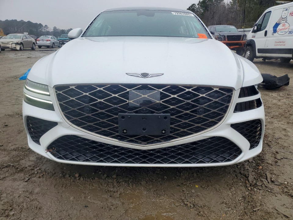 Genesis G80 2.5T SPORT PRESTIGE 2025 — Copart