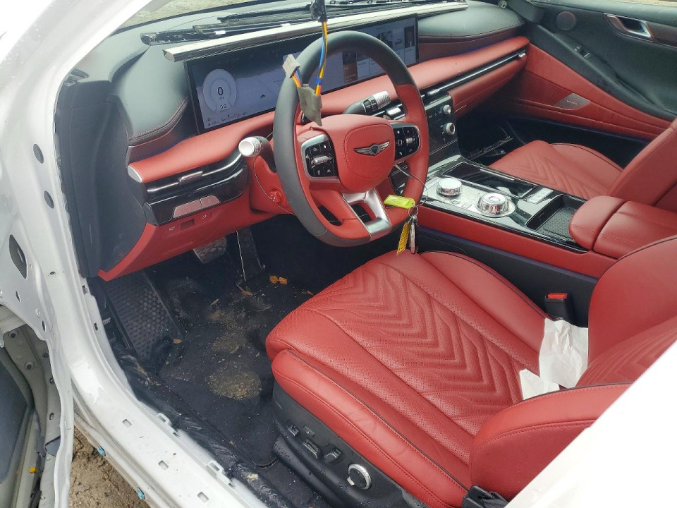 Genesis G80 2.5T SPORT PRESTIGE 2025 — Copart