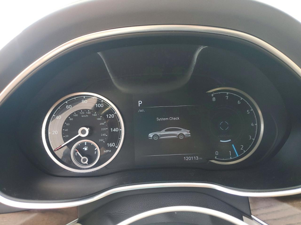 Genesis G80 2.5T 2022 — Copart