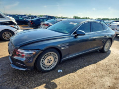 Genesis G80 2.5T 2022 — Copart