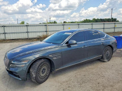 Genesis G80 2.5T 2022 — Copart