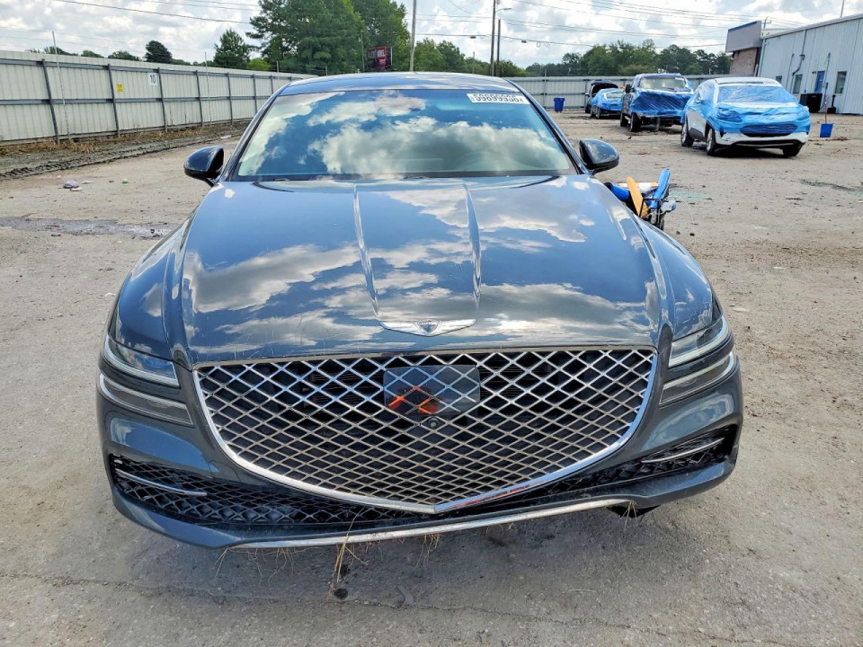 Genesis G80 2.5T 2022 — Copart