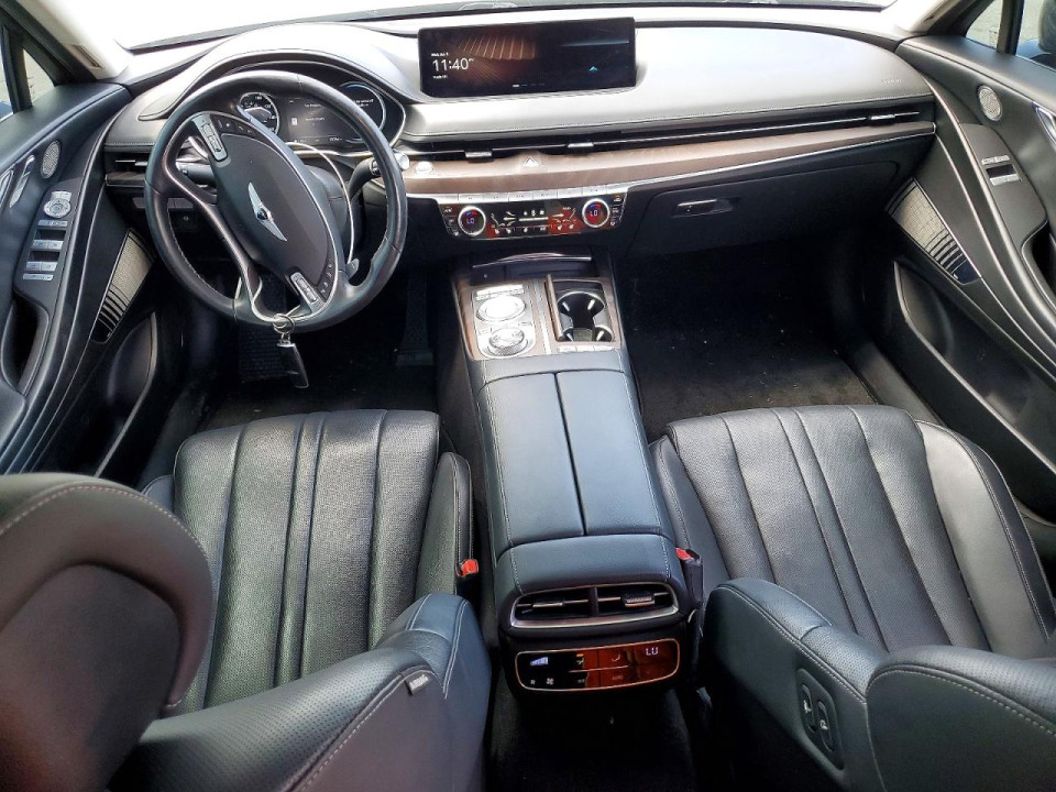 Genesis G80 2.5T 2022 — Copart