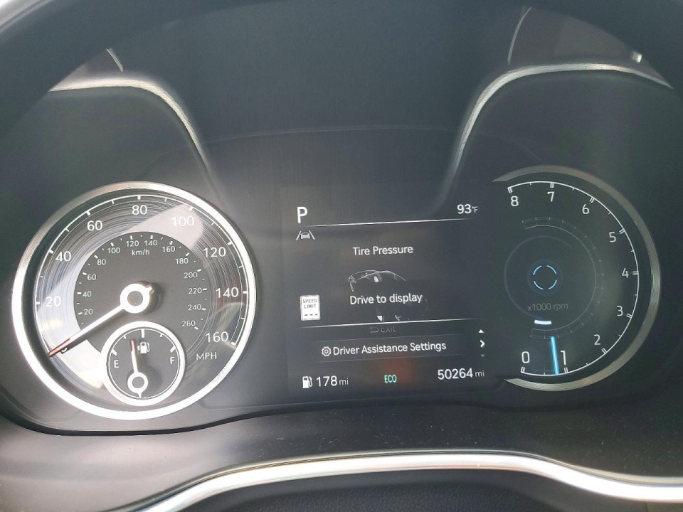Genesis G80 2.5T 2022 — Copart
