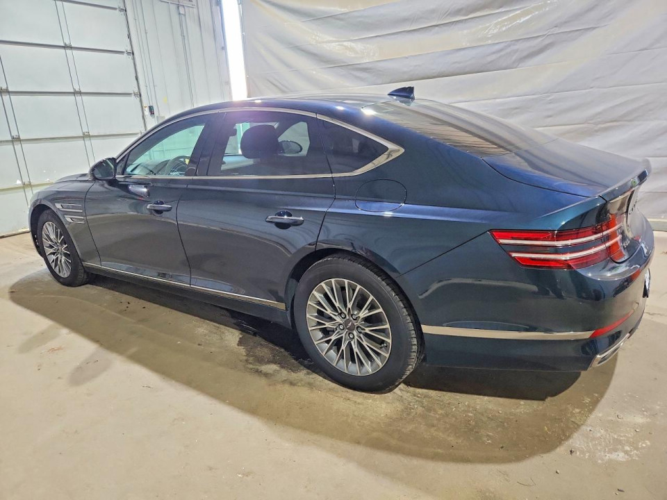 Genesis G80 2.5T 2023 — Copart